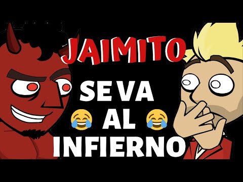 Chiste de Pepito o Jaimito - Infierno