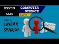 Understanding Linear Search Algorithm