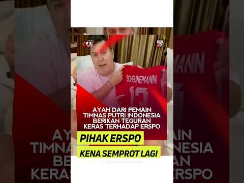 ERSPO BELUM MENANGGAPINYA SEJAK SRKARANG #timnasindonesia #indonesia