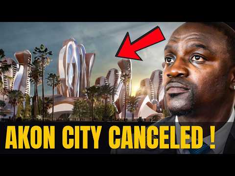Senegal CANCELS Akon City! What Senegal Is Building Instead Will SHOCK You!