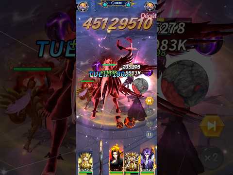 #musougamingchannel #saintseiyalegendsofjustice #saintseiya Expensive Alone team with Odysseus