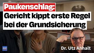 Paukenschlag: Gericht kippt erste Regel bei der Grundsicherung