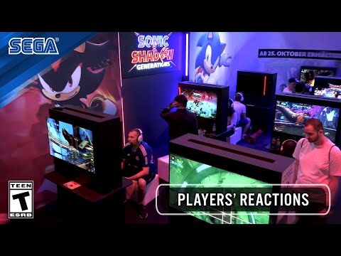 Players' Reactions | gamescom 2024