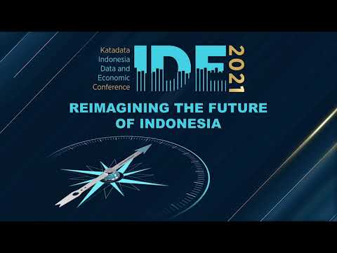 Indonesia Data and Economic Conference 2021 (Teaser) | Katadata Indonesia