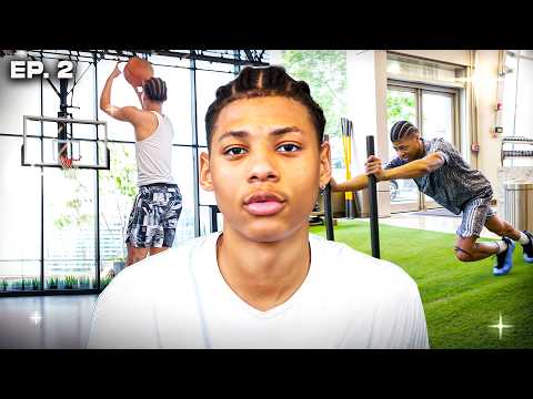 Jeremiah Fierce: From Oklahoma Courts to NYC Streets - A Journey to the NBA Draft