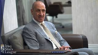 إشادة رسمية بإنجاز التأهل..حمادي يلتقي درجال بحضور النائب الأول وعدد من أعضاء الهيئة العامة