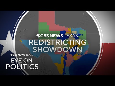 YouTube video thumbnail: Texas Lawmakers Look Ahead After New Maps Were Blocked in Redistricting Battle