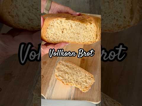 Einfaches Kamut Vollkorn Brot