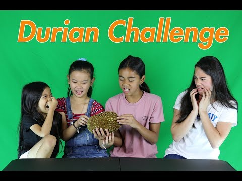 Durian Challenge