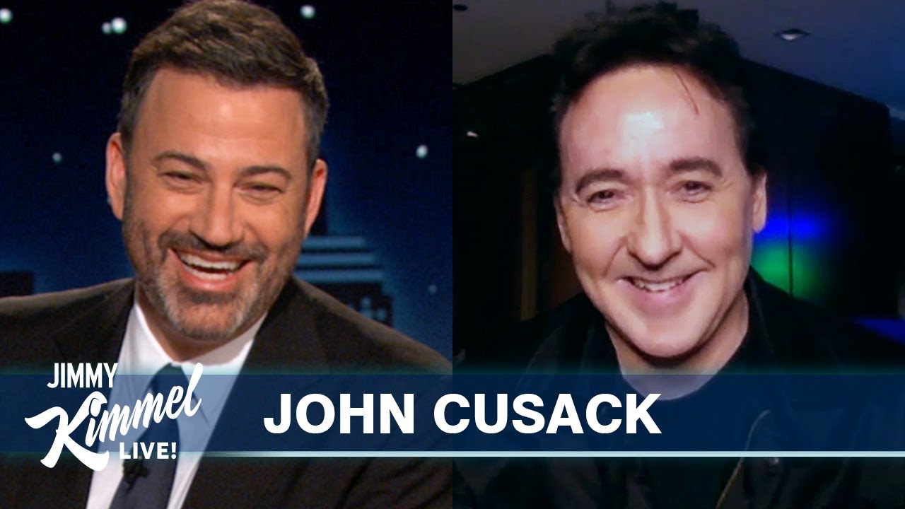 John Cusack on Friendship with Michael Jordan & Bernie Supporters for Biden