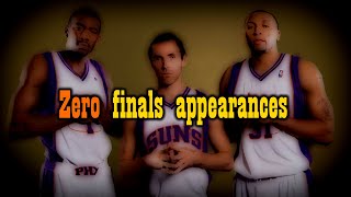 The Most Iconic "Big 3s" Who Never Won Anything