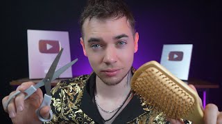 LE MEILLEUR COIFFEUR ASMR 💈