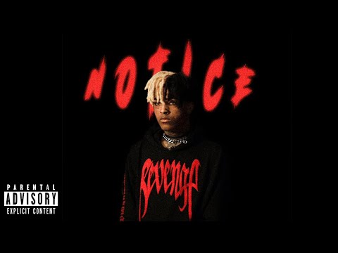 FREE XXXTENTACION x JOYNER LUCAS Type Beat - "NOTICE"