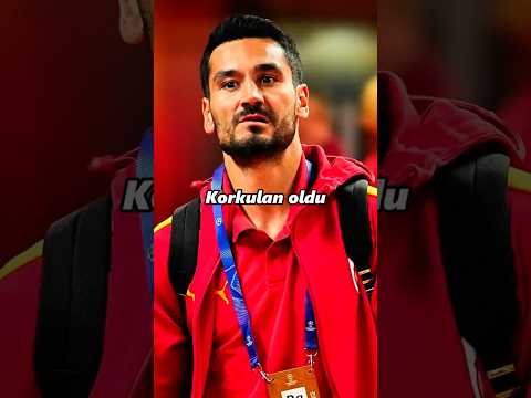 Galatasaray’da Göztepe maçı öncesi korkulan oldu #shorts #futbol #galatasaray