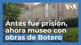 Museo Nacional de Colombia, de las obras de Botero al liquiliqui del Nobel de Gabo