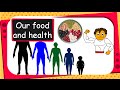Understanding Food and Nutrition