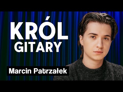 Marcin Patrzałek - wywiad o America's Got Talent, Dragon in Harmony i fingerstyle | Imponderabilia