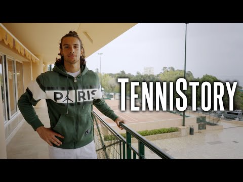 Lorenzo Musetti's Journey up the Ranks | TenniStory