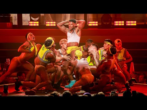 Broadway Bares: Come Out, Come Out Highlights