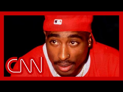 District attorney says there is physical evidence tying suspect to Tupac’s murder