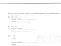 Basic Arithmetic and Estimation Concepts