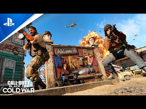 Call of Duty: Black Ops Cold War - Nuketown '84 Trailer | PS5, PS4