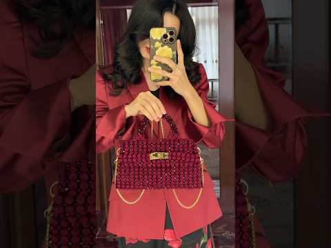 #сумкаизбусин Kelly в цвете Бордо ❤️