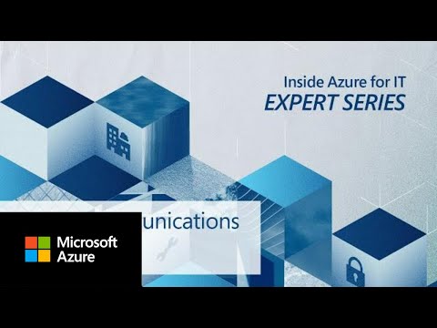 Watch this skilling video to learn about Microsoft Azure Communications Gateway