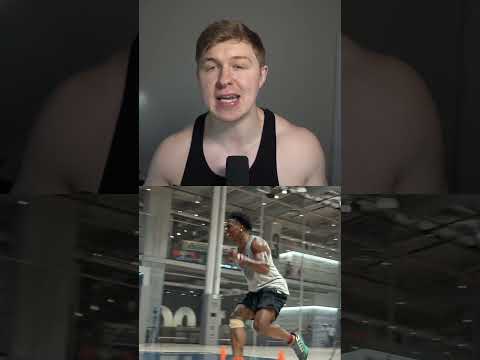 Speed is an athlete at heart