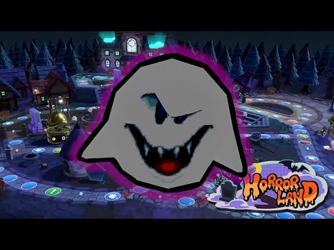 My Reaction to Horror Land (and rest of direct)
