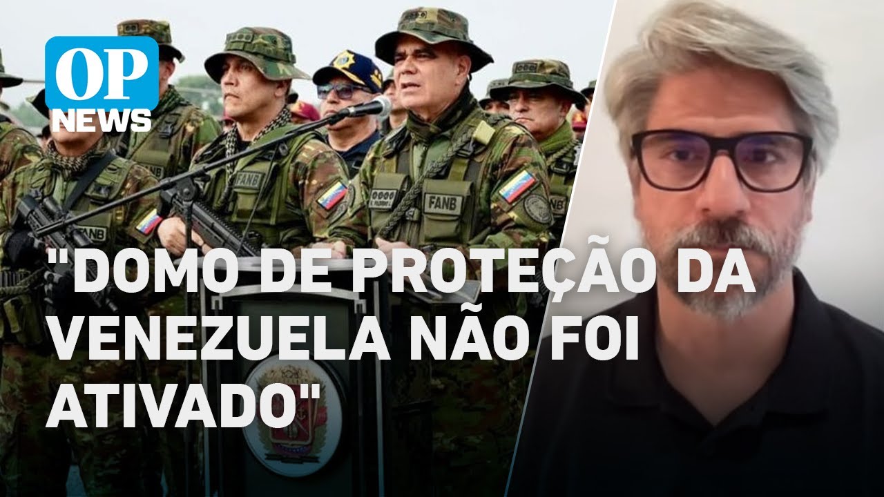 Maduro pode ter sofrido algum tipo de sabotagem da sua equipe de segurança | O POVO NEWS