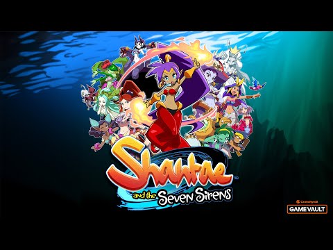 Shantae and the Seven Sirens | LAUNCH TRAILER