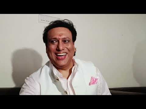 Govinda Returns To Bollywood With Announcements For Three Major Big-Budget Movies