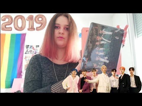 StoryBoard 0 de la vidéo UNBOXING #BTS Memories Of 2019 Blue-Ray ver. [French, Français]