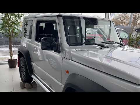 Suzuki Jimny GLX
