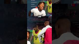 Eberechi Eze Challenging IShowSpeed To An Official Race!😭🏃 ♂️