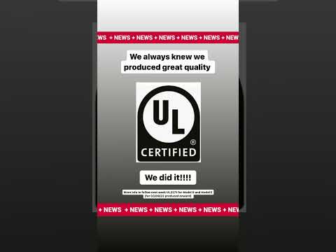 Wonderful reassurance of our quality #ebike