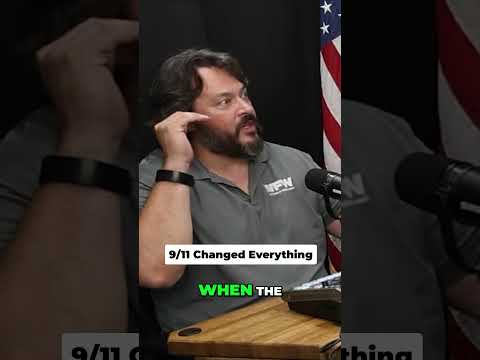 Thumbnail for 9/11 changed everything.
