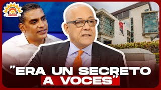 JULIO CÉSAR DE LA ROSA TIBURCIO SOBRE ACUERDO DE MAXY MONTILLA CON EL MINISTERIO PÚBLICO