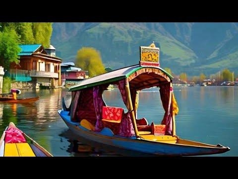 Rs 200000 me Kashmir dal lake wali fruit chaat