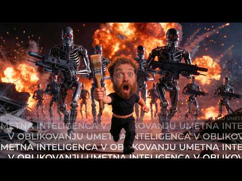 GENERATIVNA UMETNA INTELIGENCA - UVODNO PREDAVANJE O KONCEPTIH IN ZGODOVINI RAZVOJA UM. INTELIGENCE