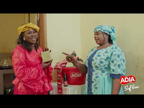 Episode 03 ADJA à la rencontre des Femmes SAF LOXO du Sénégal
