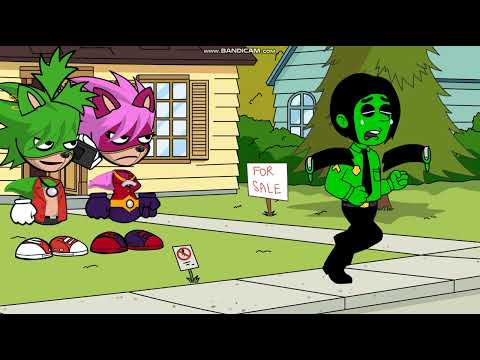 Ripslinger Grounds Sonia The Hedgehog And Gets Grounded