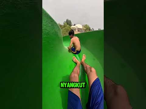 seluncuran tanpa air‼️😱#shortvideo