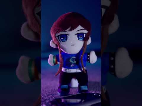 Plush Nicole's Answer 1 #shorts #classof09 #qanda #gaming