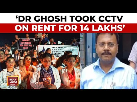 'Not Just About Rape-Murder, Dr Ghosh Did Financial Scams', Says Doctors’ Counsel | Kolkata Horror