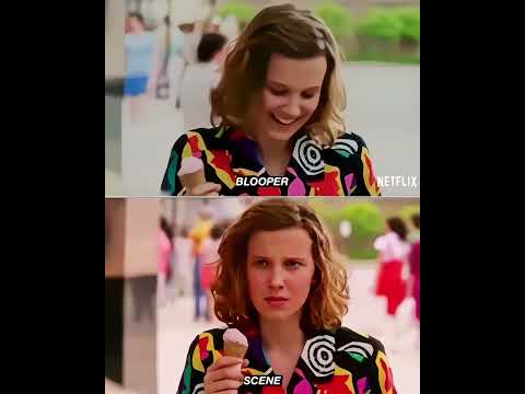 Unexpected Scene of Stranger Things.๐ #shorts #strangerthings #trending