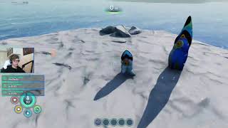ITS FINALLY HERE - Subnautica: Below Zero
