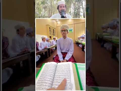 Hafiz a Kuran ka imtihan liya