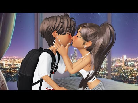 First day school love story 2025 | School crush 😻